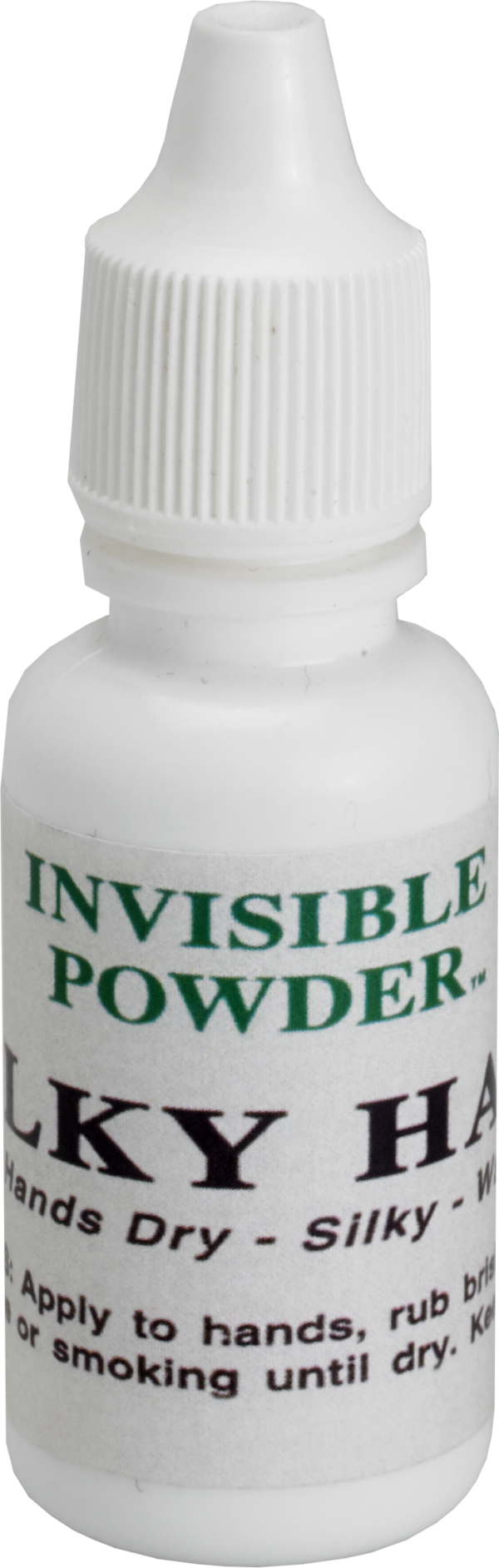 Silky Hand - 1oz